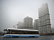 Туманы в Москве продлятся почти всю неделю