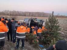 Информация о двух погибших в ДТП с автобусом в Амурской области не подтвердилась