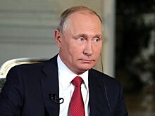 На Украине потеряли Путина