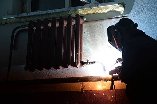 В Киеве отложили начало отопительного сезона до декабря