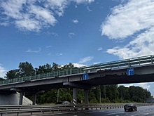 На дорожном участке под Калугой временно ограничат движение