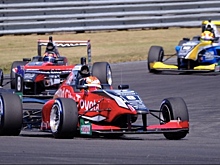 TRS: Маркус Армстронг завоевал Кубок Денни Халма