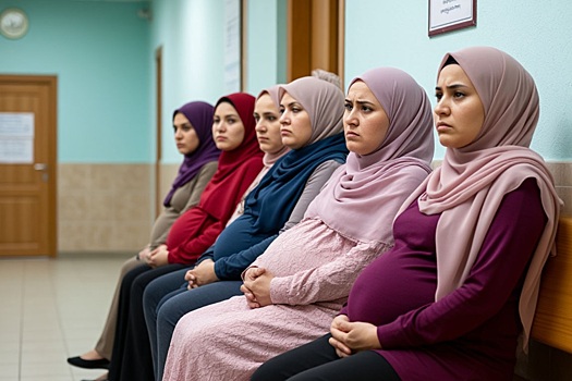 В России хотят ужесточить правила медпомощи для иностранцев без страховки