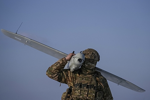 В пригороде Воронежа уничтожили беспилотники ВСУ