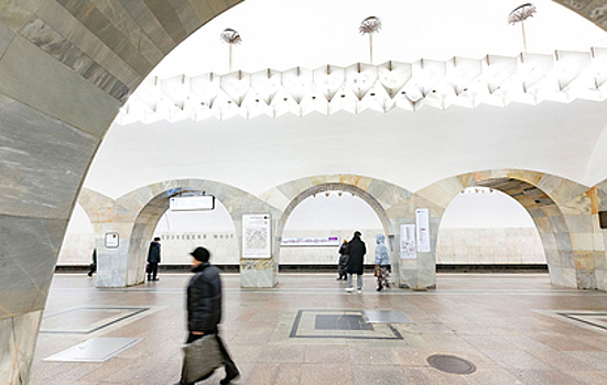 Собянин: Центральному участку Таганско-Краснопресненской линии метро - 50 лет