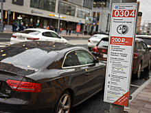 100 дополнительных парковочных мест появится в 2019 году в Москве