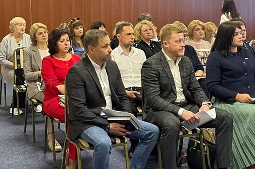 Планирование на годы вперед: в Самаре прошла стратегическая сессия по развитию города