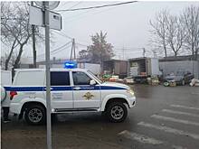 Масштабный рейд: силовики прочесали территорию у Центрального рынка в Таганроге