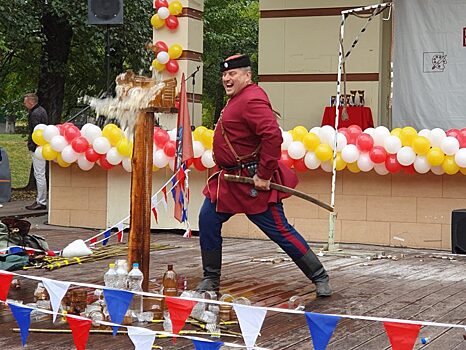 Казаки из СЗАО завоевали серебро на всероссийских соревнованиях