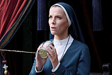 Звезда сериала "Миссис Дэвис" Гилпин призналась, что обращалась за помощью к монахиням для роли