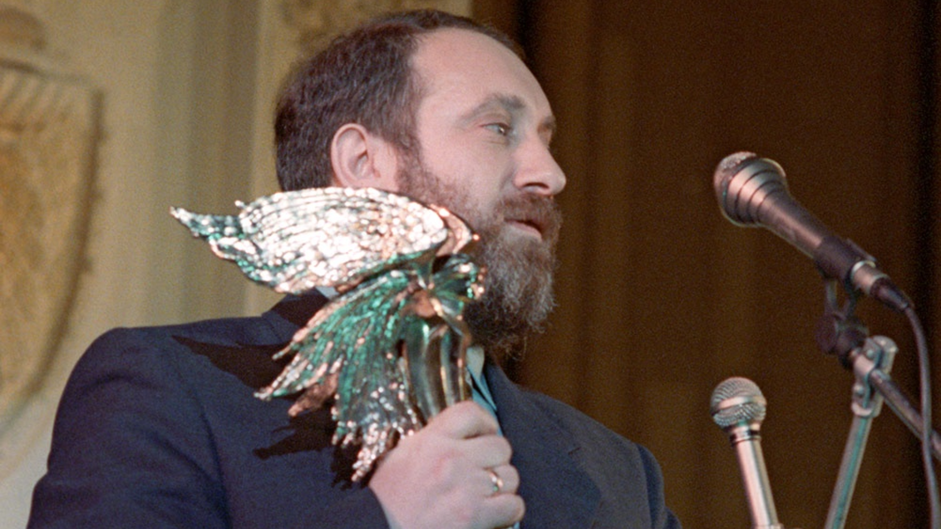 Не стало одного из старейших сотрудников Ленфильма Владимира Персова