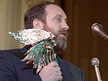 Умер один из старейших сотрудников "Ленфильма" Владимир Персов