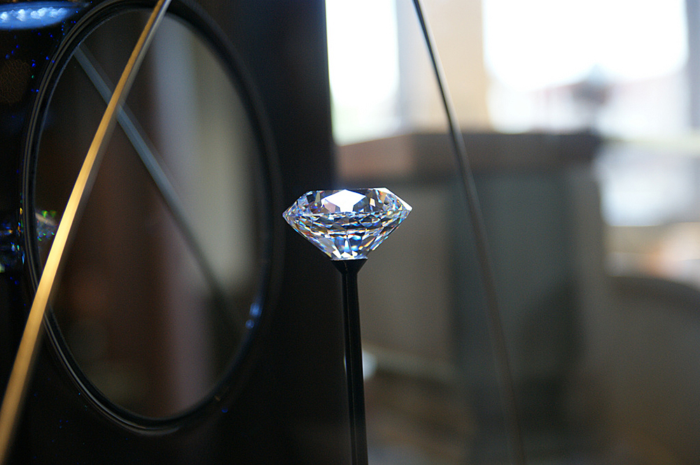 Алмазная фабрика Gassan Diamonds, Амстердам, Нидерланды, Европа