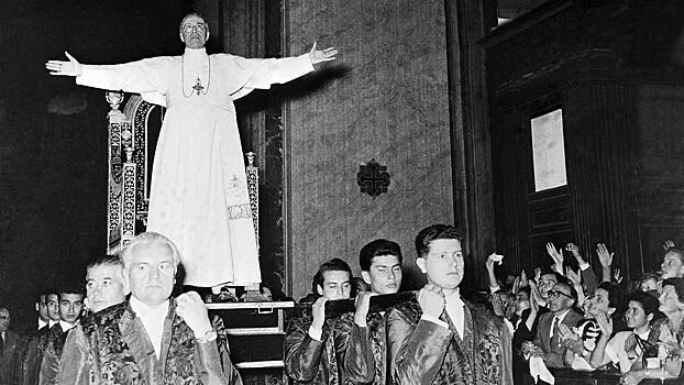 «Крысиные тропы»: как Ватикан спасал нацистов