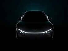 Компания Mercedes-Benz анонсировала электрический концепт EQXX с дальностью хода 1000 км