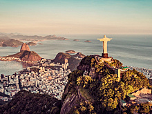 С января по апрель 2023 года Бразилию посетили 2,7 млн иностранных туристов