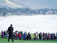 Гоголев: «Pebble Beach — это как Old Course в Сент-Эндрюсе, эти поля — символы гольфа»