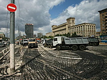 Ленинградский проспект станет самой "зеленой" магистралью города