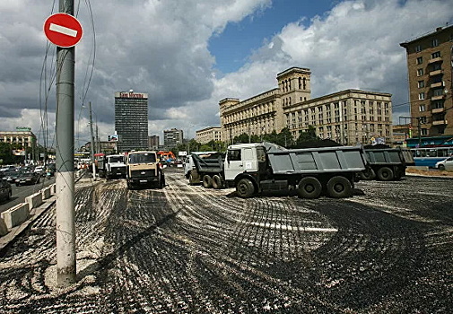 Ленинградский проспект станет самой "зеленой" магистралью города