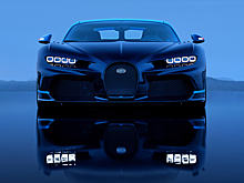 Фары для Bugatti Chiron продают по цене нового Porsche 911