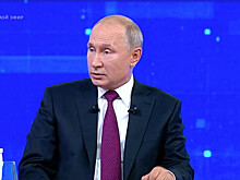 Путин указал на реальную ошибку правительства