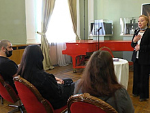 "Между первым и вторым": в Самаре прошла встреча с народной артисткой России Жанной Романенко