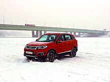 Тест-драйв Chery Tiggo 5: все аргументы "за" и "против"
