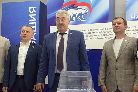 Спикер Госсовета Чувашии Леонид Черкесов: В Чебоксарах пройдет финал Всероссийского фестиваля дворового футбола 6 на 6