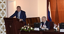 На итоговом заседании Коллегии Росрезерва, проходившем с участием вице-премьера Дмитрия Рогозина, определены задачи Росрезерва на 2018 год