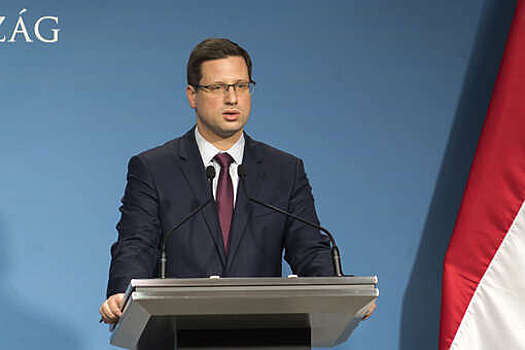 Гуйяш: Венгрия не будет участвовать в новых планах НАТО по помощи Украине