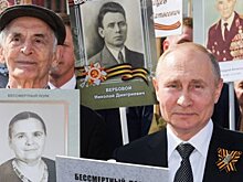 "Бессмертный полк" – вечный памятник Василию Лановому