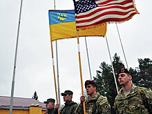 Украина считает Запад своим другом, а Запад Украину – расходным материалом
