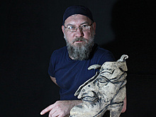 Революция в голове. Как байкер и директор бара открыл арт-студию для детей с ОВЗ