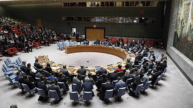 Постпред Сирии в ООН обвинил Запад в дезинформации и втягивании СБ в кризис