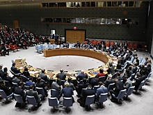 Постпред Сирии в ООН обвинил Запад в дезинформации и втягивании СБ в кризис