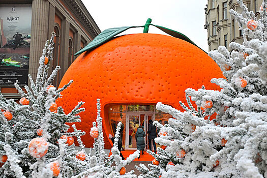 Синоптик предупредил о непогоде в Москве