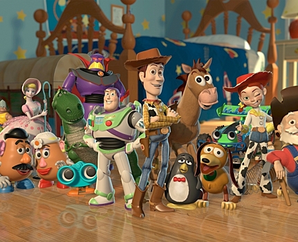 Чтение: Как Стив Джобс развивал Pixar и почему продал Disney?