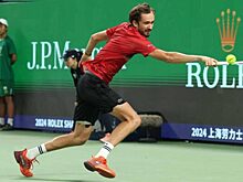 Медведев вышел в четвёртый круг турнира Masters в Шанхае