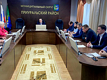 В селе Приуральского района появится деловой центр