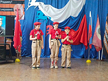 Отряду юнармии ростовской школы №82 присвоили имя героя СВО сержанта Романа Ковалёва