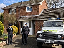 Украина предложила Британии содействие в расследовании дела Скрипаля