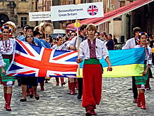 Это на 100 лет! Лондон хочет сделать Украину своей новой колонией