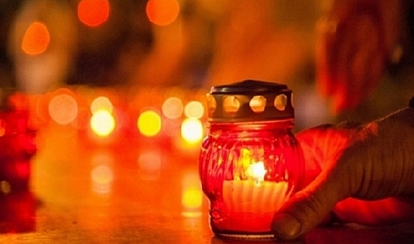 В Волгоградской области прощаются с участником СВО Владимиром Зайцевым