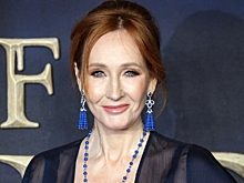 Джоан Роулинг опубликует в Сети новые книги про Гарри Поттера