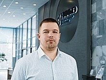 Молодой зеленоградский ученый Сергей Ильин: Никакие открытия и разработки индивидуально не делаются