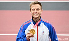 «Мой Нижний»: чемпион Паралимпийских игр в Токио Андрей Вдовин