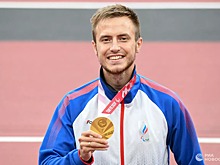 «Мой Нижний»: чемпион Паралимпийских игр в Токио Андрей Вдовин