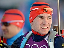 Логинов стал третьим на этапе Кубка IBU