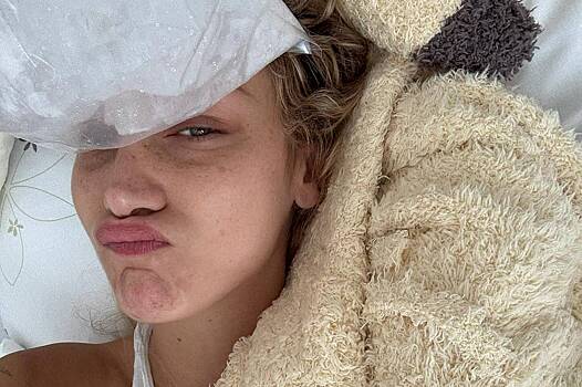 Укус клеща навсегда изменил судьбу Беллы Хадид. Как жизнь супермодели превратилась в настоящее испытание?