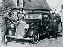 Почему из Германии прибыло так мало трофейных автомобилей